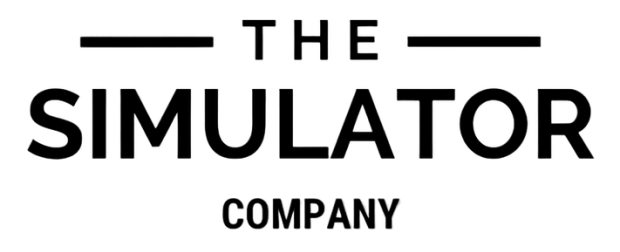 The Simulator Company Logo