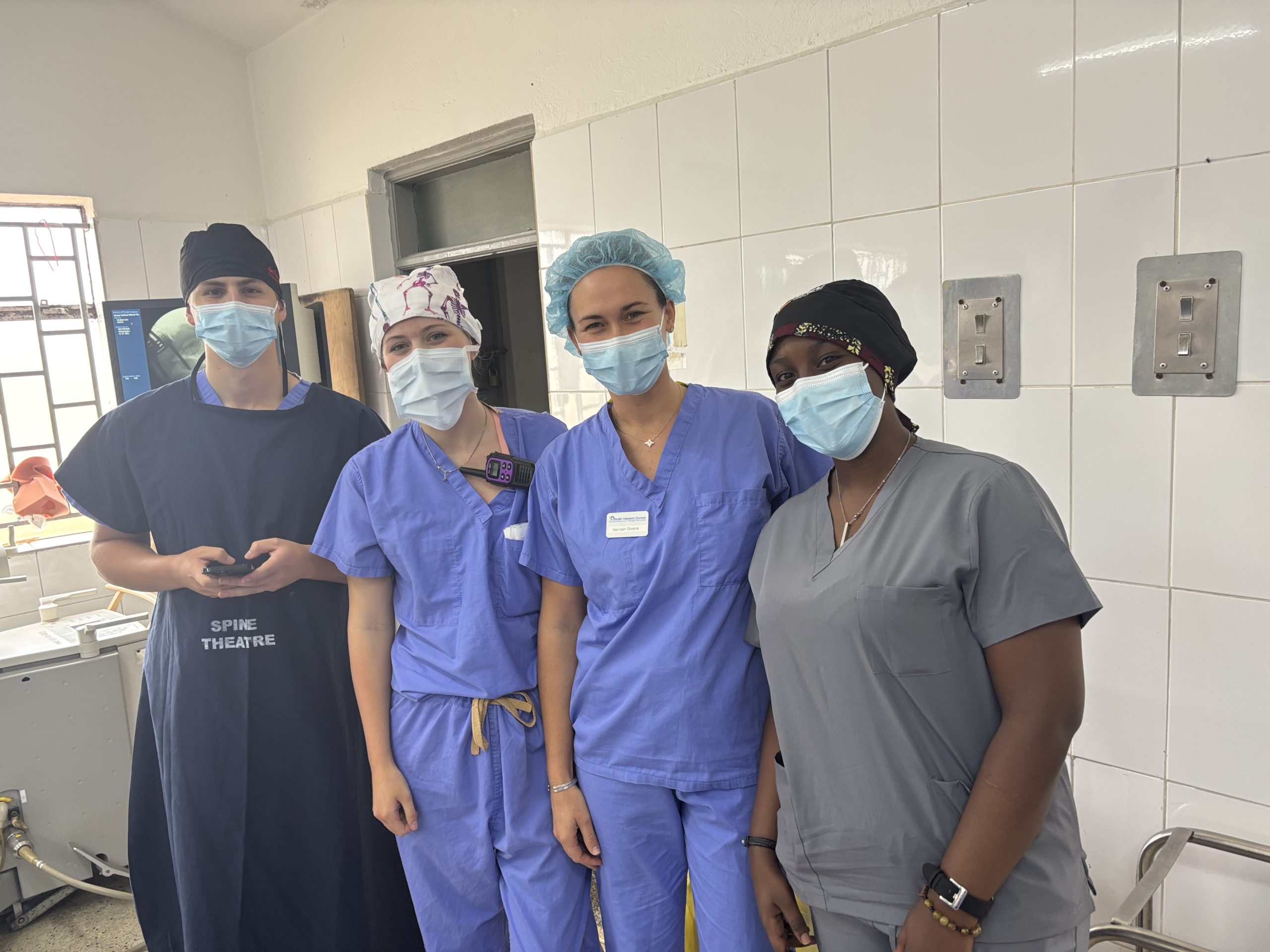Surgery Team